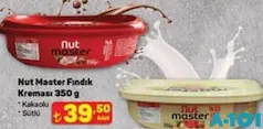 NUT MASTER FINDIK KREMASI 350 G